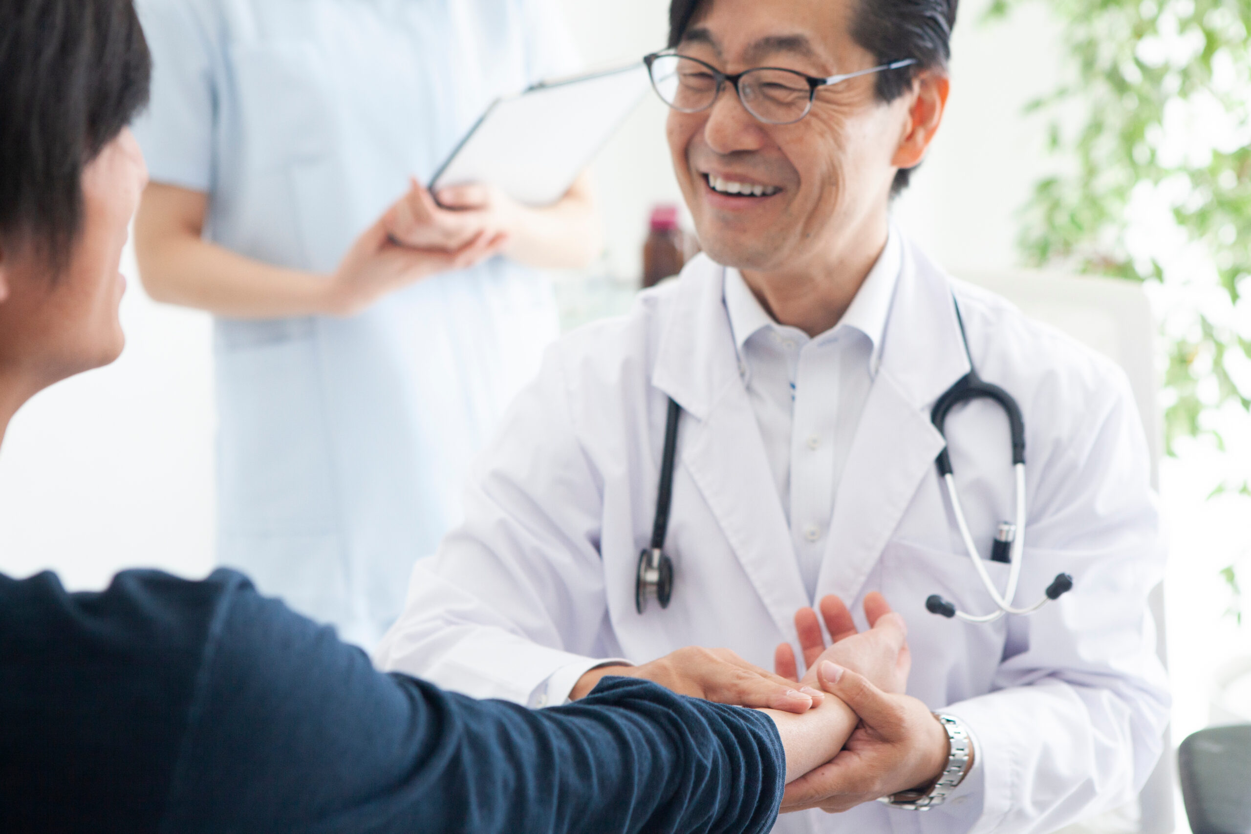 医師　地方勤務