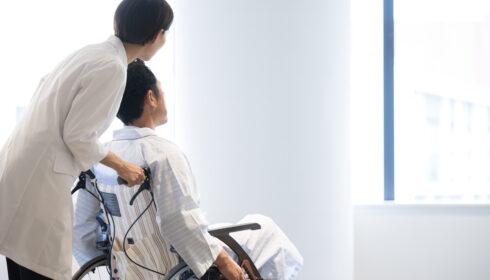 緩和ケア　医師