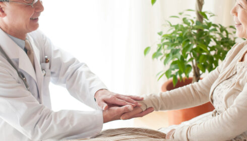 Home visit medical treatment