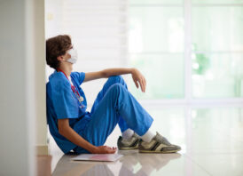 doctors Burnout