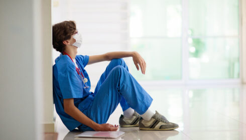 doctors Burnout