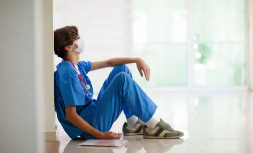 doctors Burnout