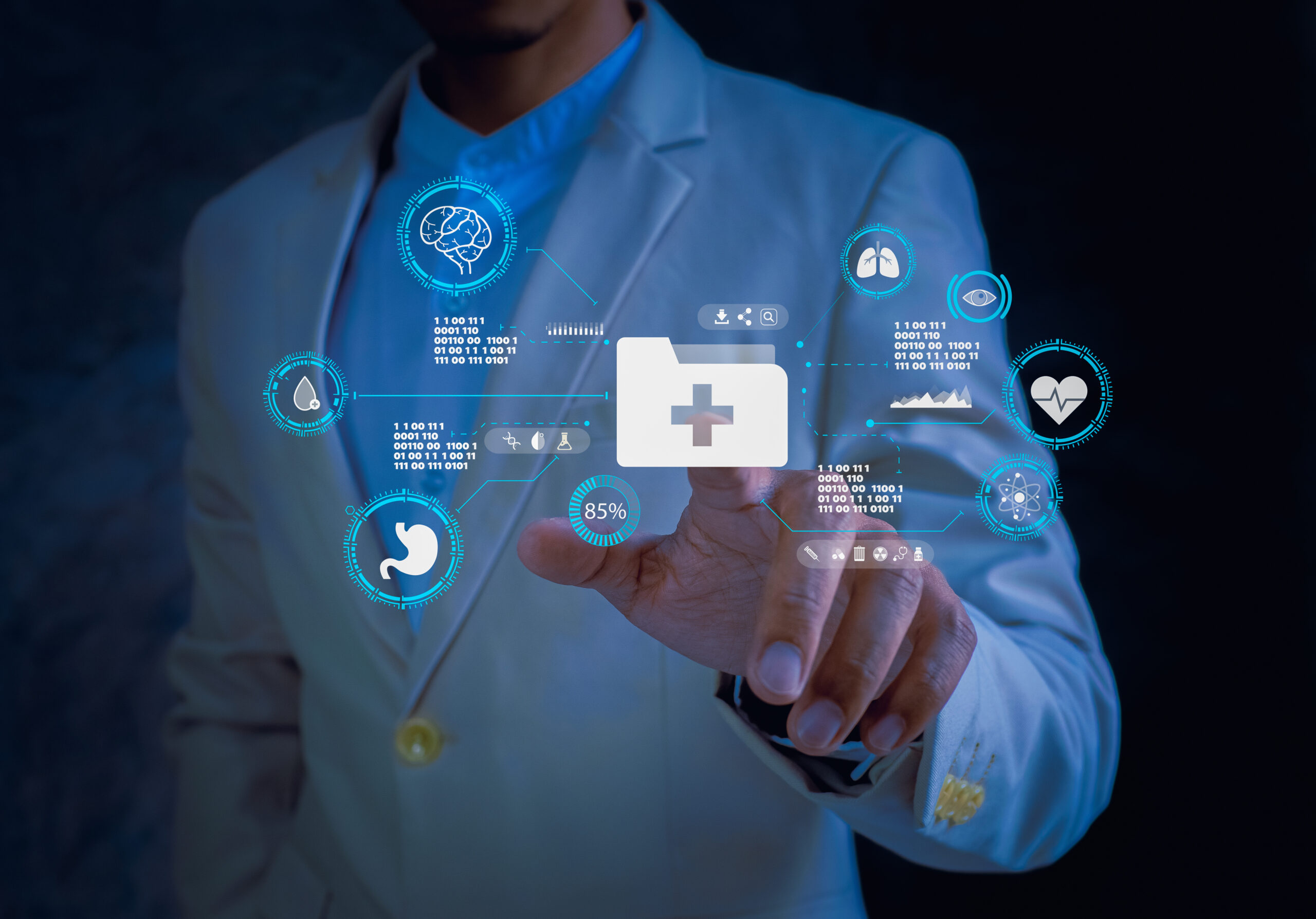 予防医療と個別化医療｜疾病を防ぎ一人ひとりに最適な治療を