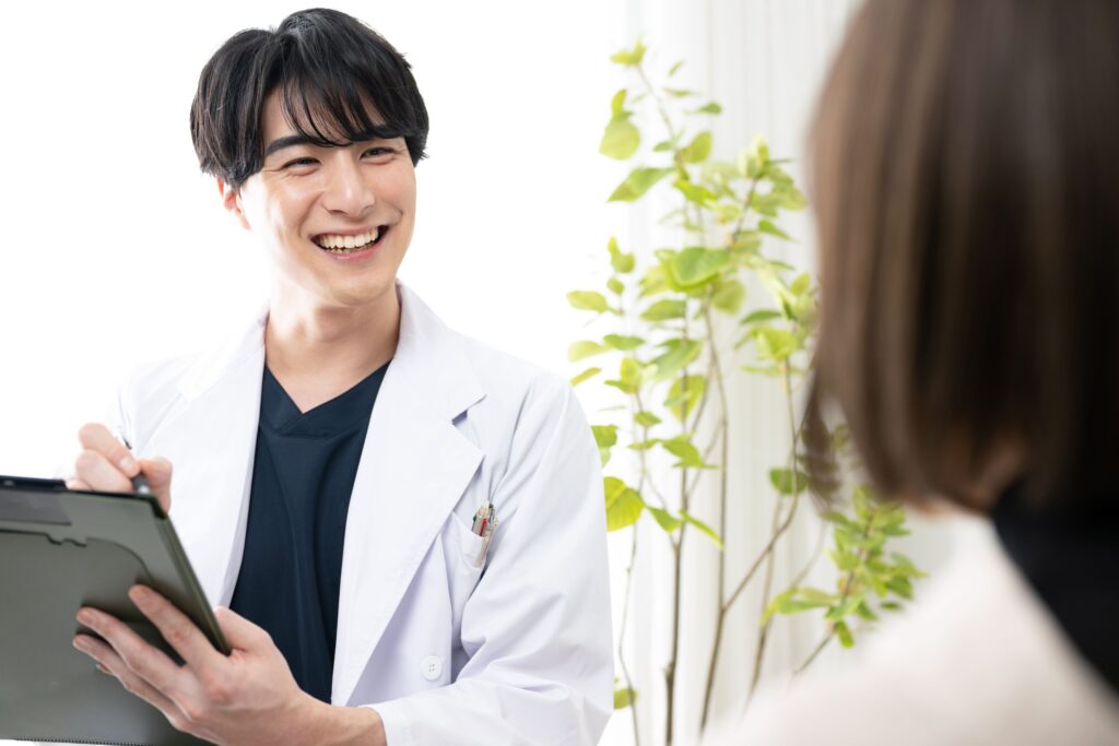 医師 コミュニケーション