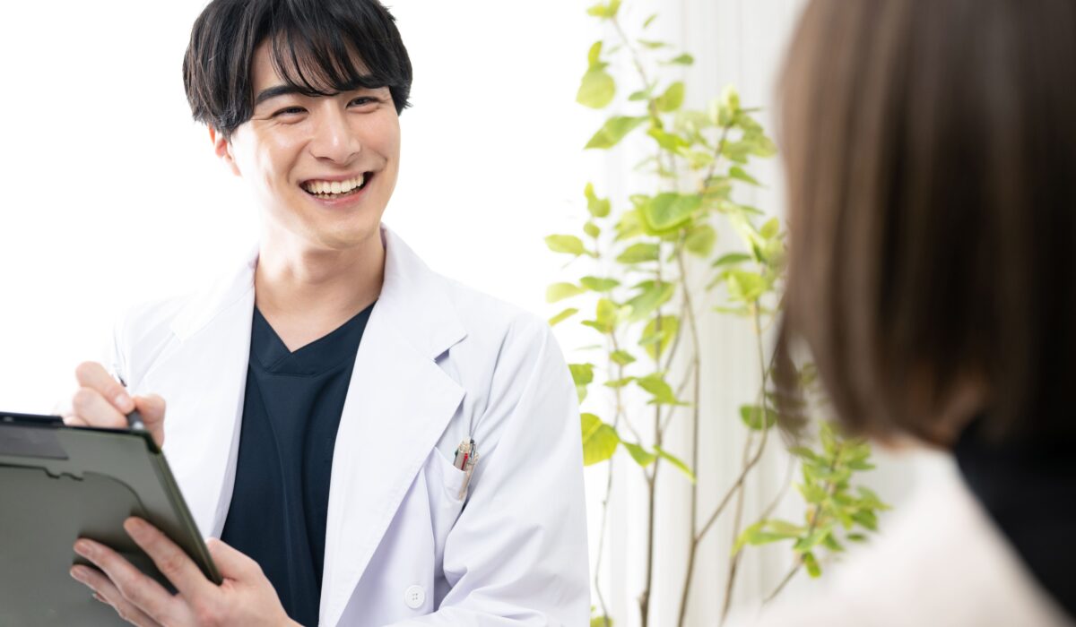 医師 コミュニケーション