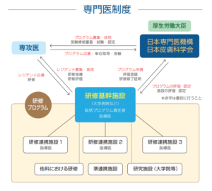 皮膚科医専門医