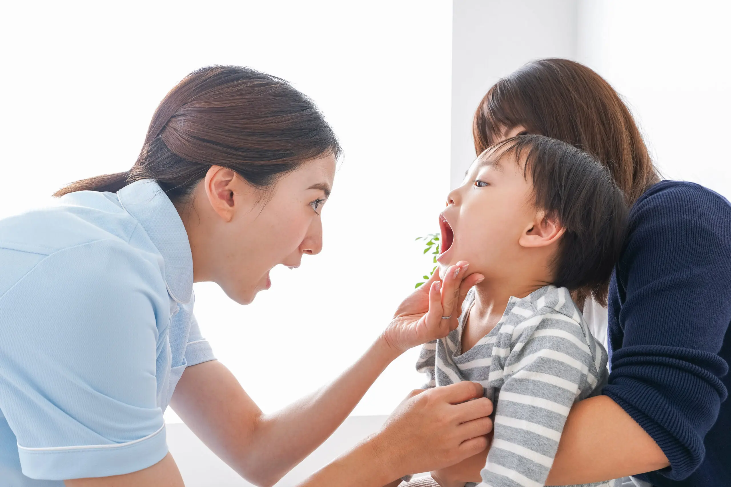 今話題の「口腔育成（口育）」とは？子どものために知っておき