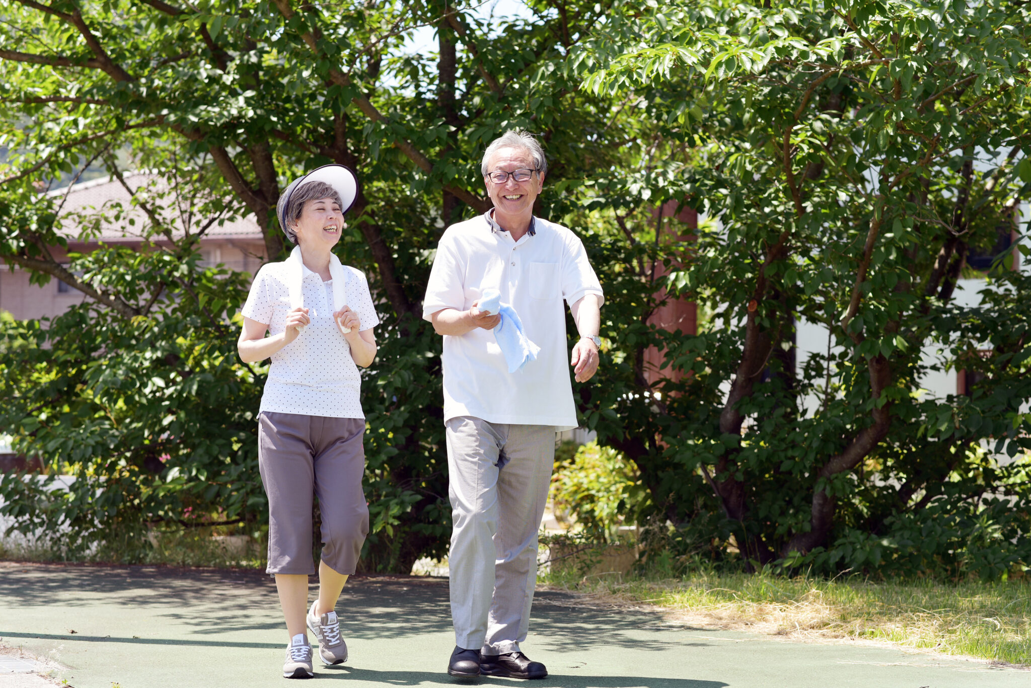 健康寿命とは?平均寿命との違い・日本の最新データ・差を縮める具体策まで徹底解説【2024年版】