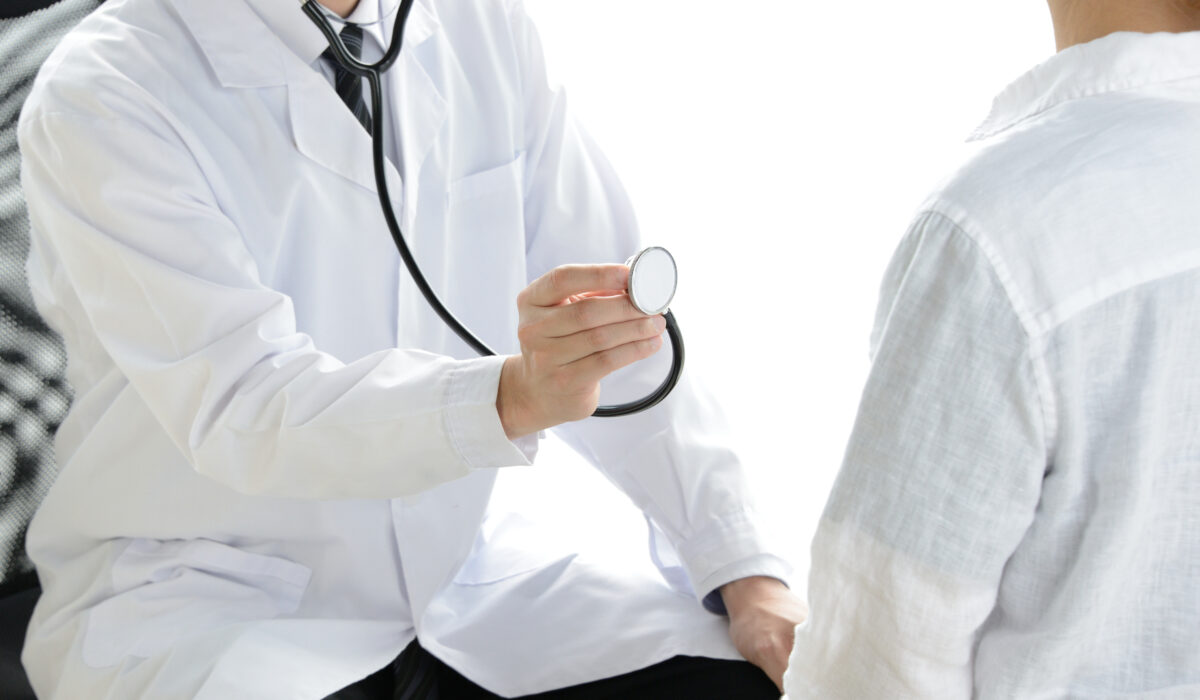 呼吸器科内科医　呼吸器科外科医