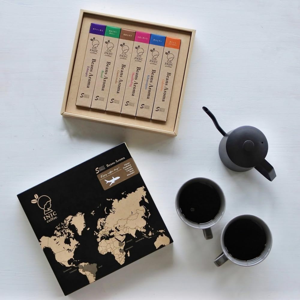 お見舞い　コーヒー