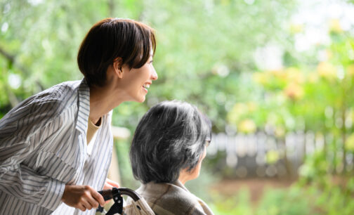 介護休暇　介護休業