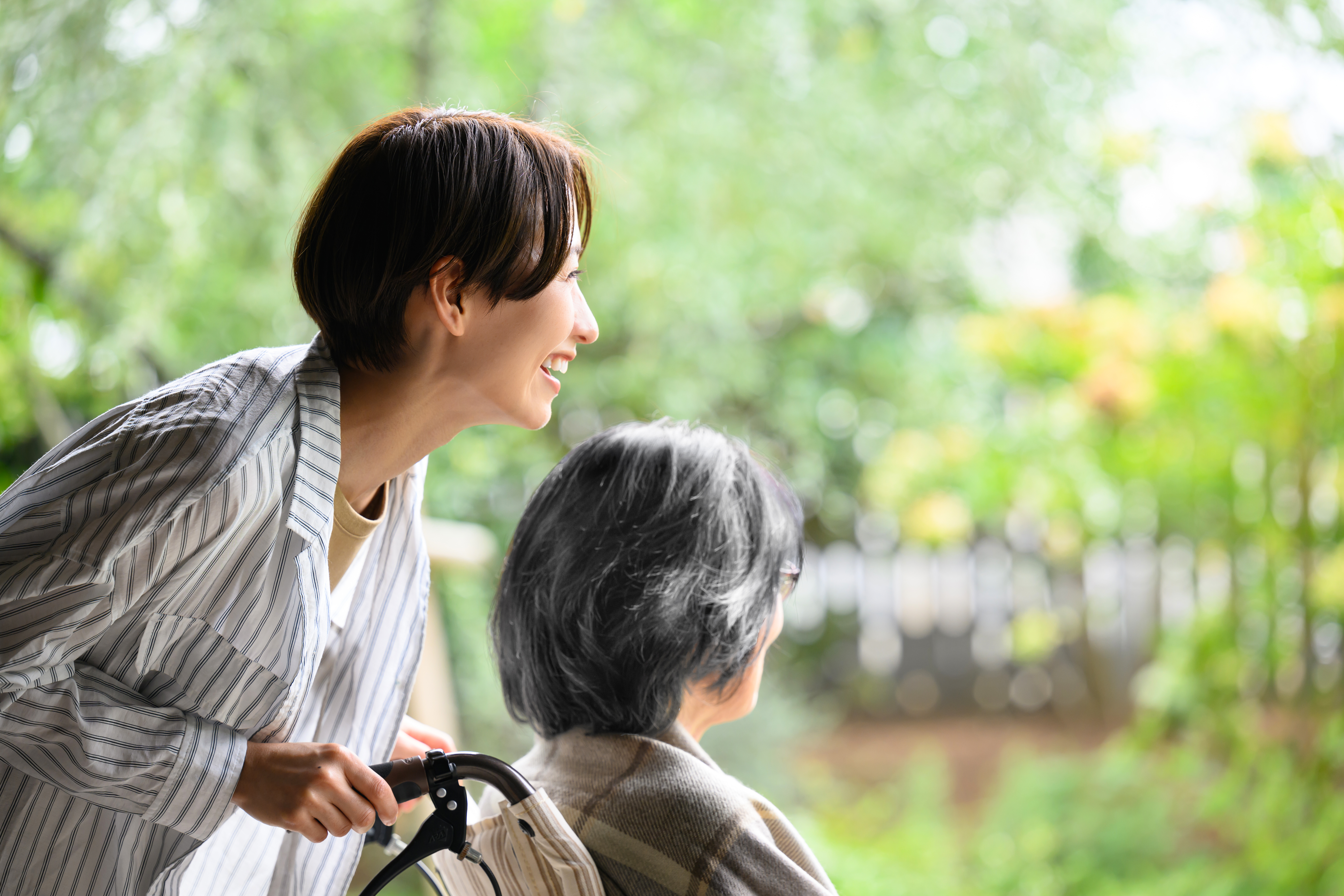 介護休暇　介護休業