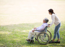 介護離職記事のアイキャッチ画像