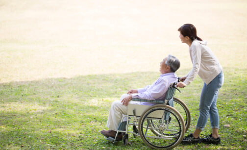 介護離職記事のアイキャッチ画像